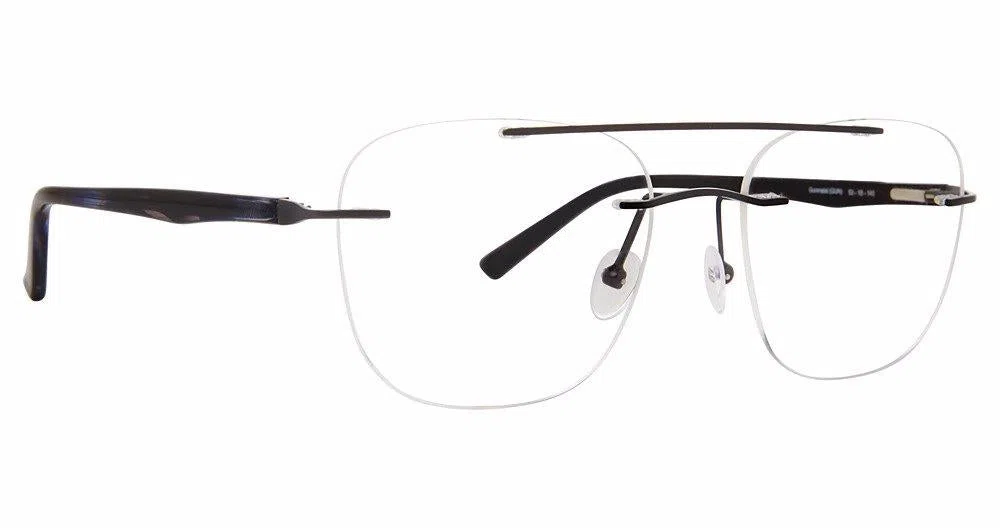 Totally Rimless TRQUATTRO365 Eyeglasses - view 5